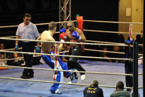 La nuit du Kick Boxing