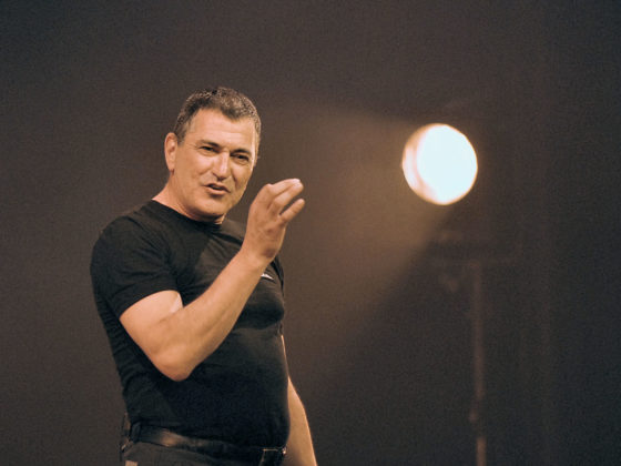 Jean-Marie Bigard - 2007