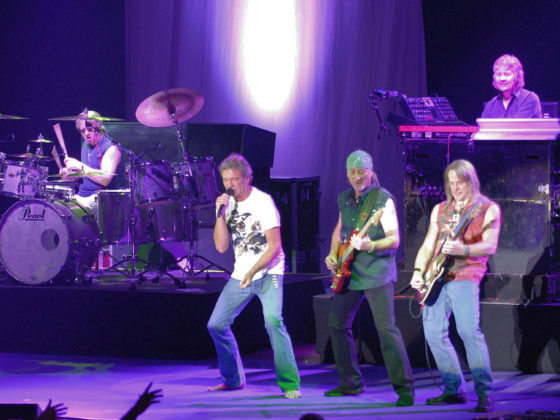 Deep Purple - 2007
