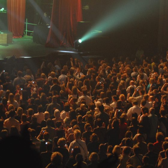 Garou - Concert 2006