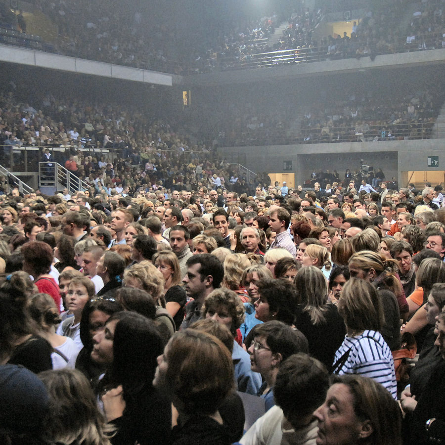 Garou - Concert 2006