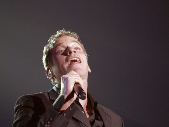 Garou - Concert 2006