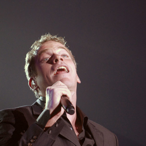 Garou - Concert 2006