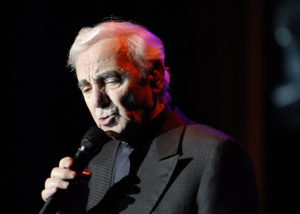 Charles Aznavour - 2007