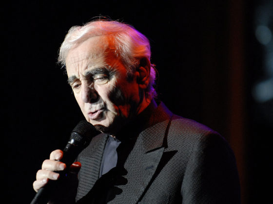 Charles Aznavour - 2007