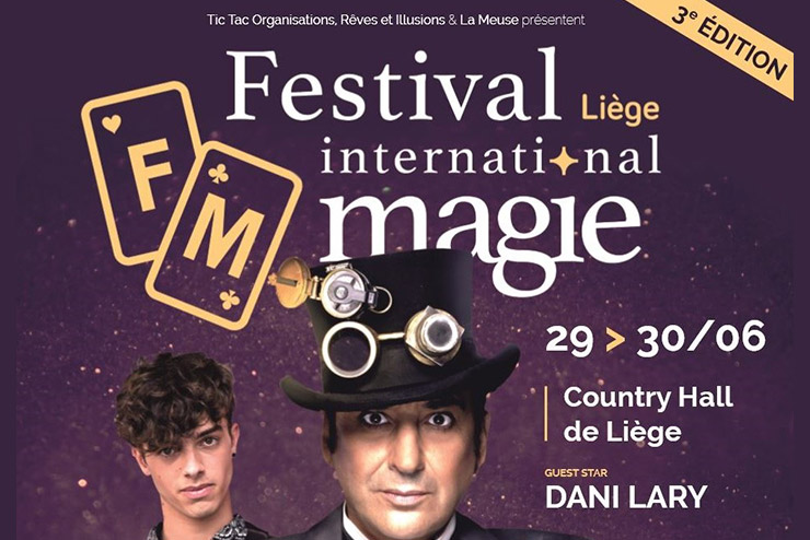 Festival International de la Magie de Liège