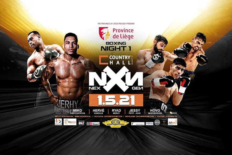 Boxing Night NXN