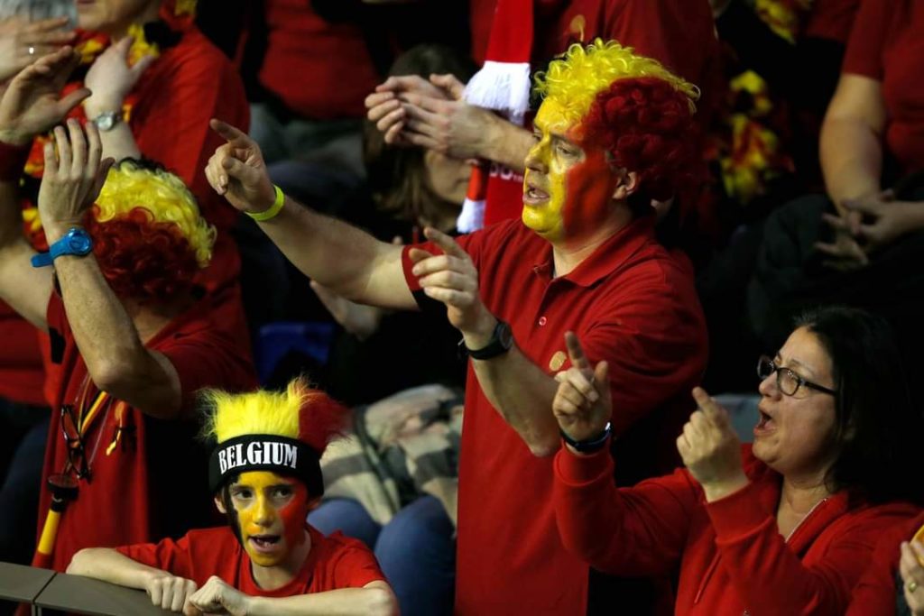 Fed Cup Belgique - France 2019