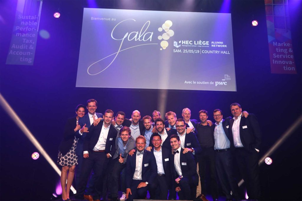 Gala HEC Liège 2019