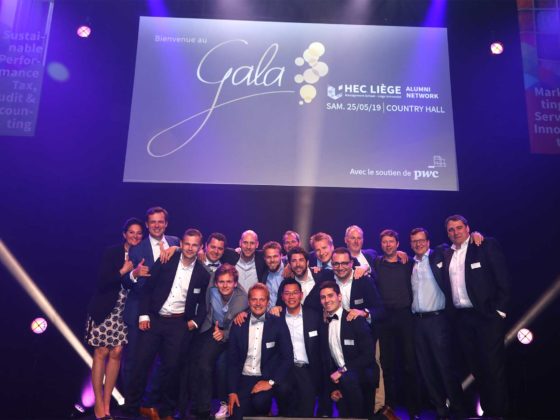 Gala HEC Liège 2019