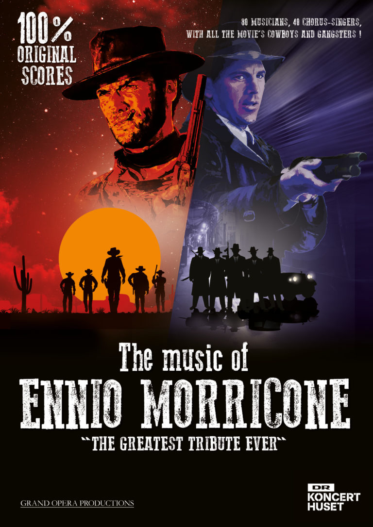 The Music of Ennio Morricone